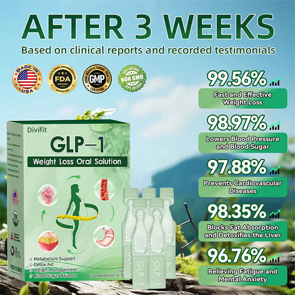 💡𝑶𝒇𝒇𝒊𝒄𝒊𝒂𝒍 𝑺𝒕𝒐𝒓𝒆 | 💯Divifit®🇺🇸𝐺𝐿𝑃-𝟏  𝑺𝒊𝒙-𝒊𝒏-𝑶𝒏𝒆 𝑯𝒆𝒂𝒍𝒕𝒉 𝑺𝒐𝒍𝒖𝒕𝒊𝒐𝒏 𝑶𝒓𝒂𝒍 𝑳𝒊𝒒𝒖𝒊𝒅  (𝐉𝐮𝐬𝐭 𝐨𝐧𝐜𝐞 𝐚 𝐝𝐚𝐲, 𝐯𝐢𝐬𝐢𝐛𝐥𝐞 𝐜𝐡𝐚𝐧𝐠𝐞𝐬 𝐢𝐧 𝟕 𝐝𝐚𝐲𝐬） ✅ 𝐅𝐨𝐫 𝐨𝐛𝐞𝐬𝐢𝐭𝐲, 𝐜𝐚𝐫𝐝𝐢𝐨𝐯𝐚𝐬𝐜𝐮𝐥𝐚𝐫 𝐡𝐞𝐚𝐥𝐭𝐡, 𝐝𝐢𝐚𝐛𝐞𝐭𝐞𝐬, 𝐬𝐥𝐞𝐞𝐩 𝐚𝐩𝐧𝐞𝐚, 𝐆𝐮𝐭 𝐇𝐞𝐚𝐥𝐭𝐡, 𝐣𝐨𝐢𝐧𝐭 𝐢𝐬𝐬𝐮𝐞𝐬, 𝐚𝐧𝐝 𝐦𝐨𝐫𝐞