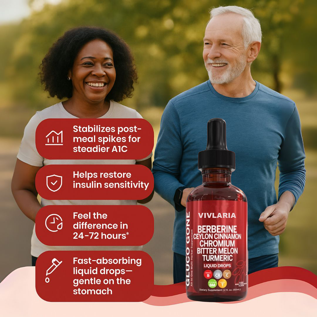 Berberine Blood Sugar Regulator Drops