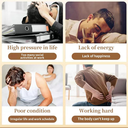 NESLEMY™ Ginseng & Mulberry Herbal Tea